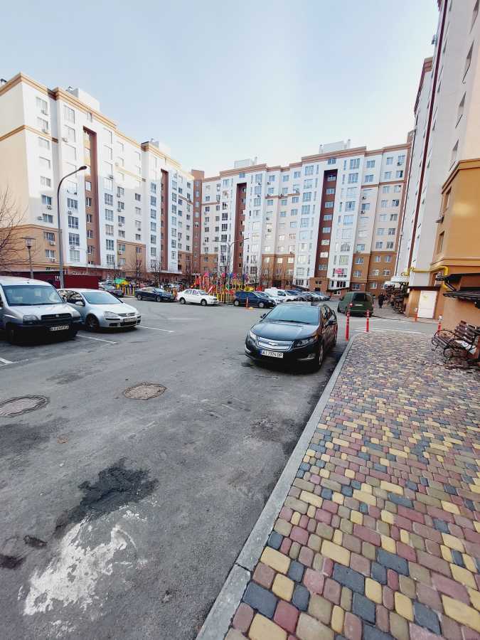 Аренда 1-комнатной квартиры 39 м², Героев Небесной Сотни просп., 36/1