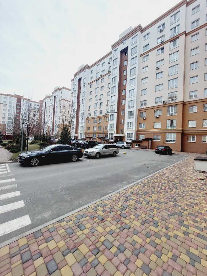 Аренда 1-комнатной квартиры 39 м², Героев Небесной Сотни просп., 36/1