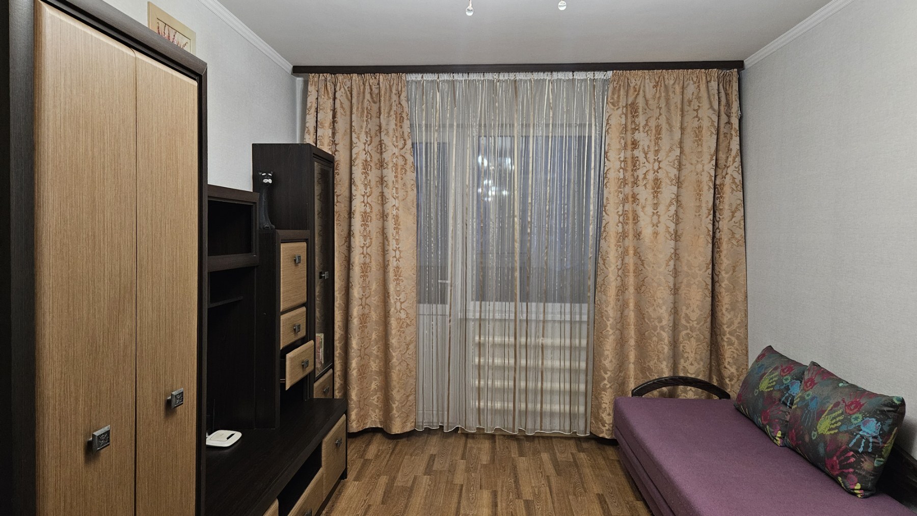Оренда 1-кімнатної квартири 40 м², Петра Панча вул., 11А