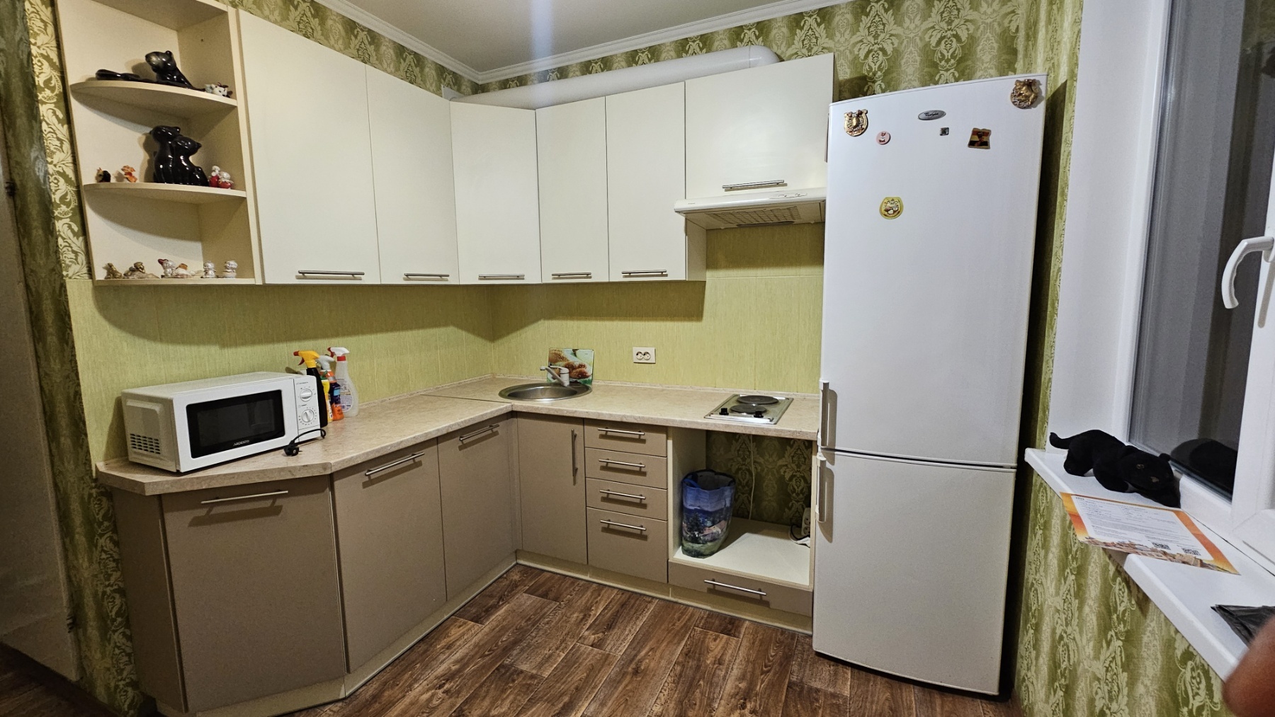 Оренда 1-кімнатної квартири 40 м², Петра Панча вул., 11А