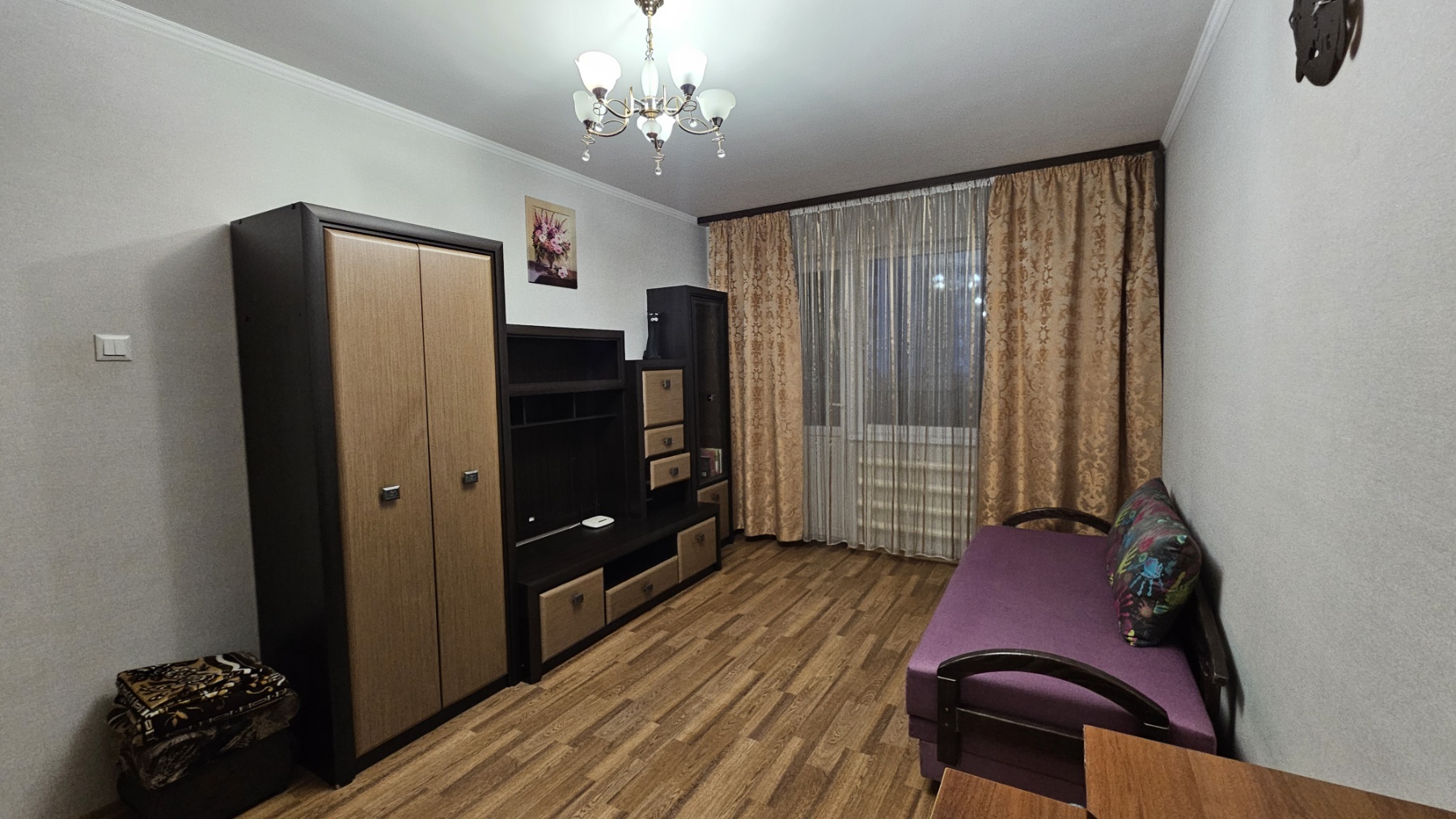 Оренда 1-кімнатної квартири 40 м², Петра Панча вул., 11А
