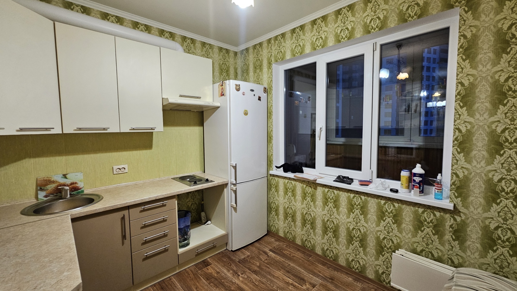 Оренда 1-кімнатної квартири 40 м², Петра Панча вул., 11А