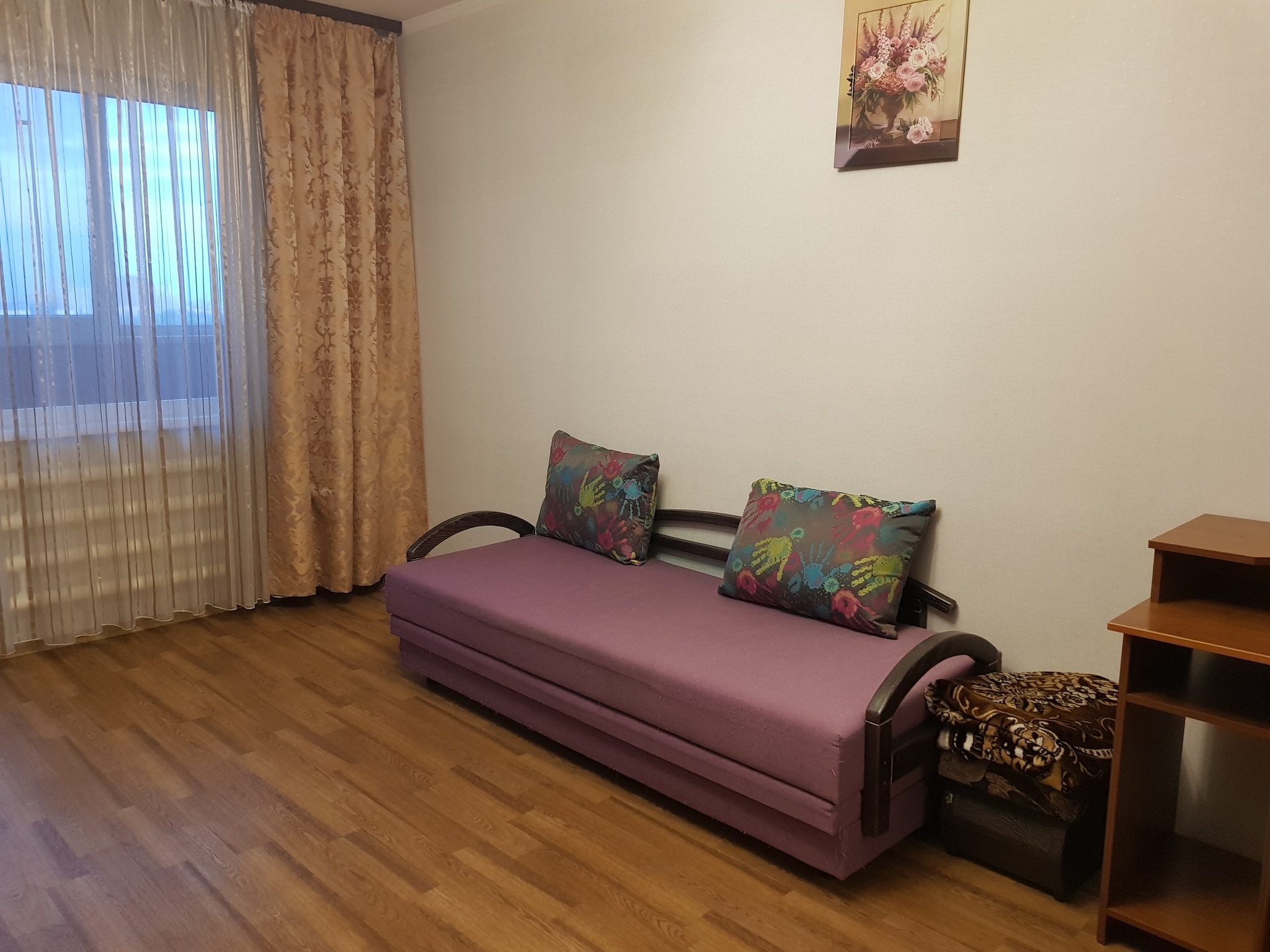 Оренда 1-кімнатної квартири 40 м², Петра Панча вул., 11А