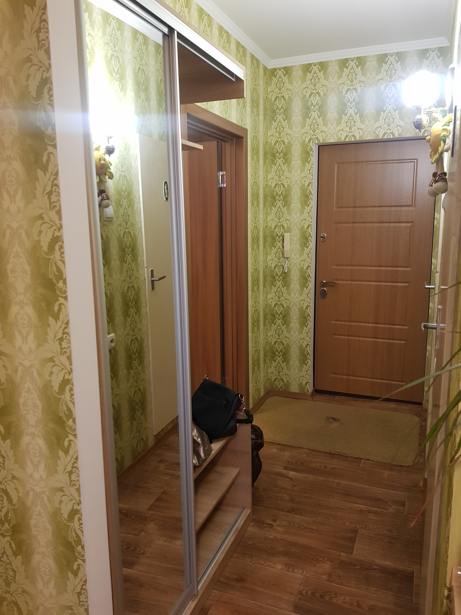 Оренда 1-кімнатної квартири 40 м², Петра Панча вул., 11А