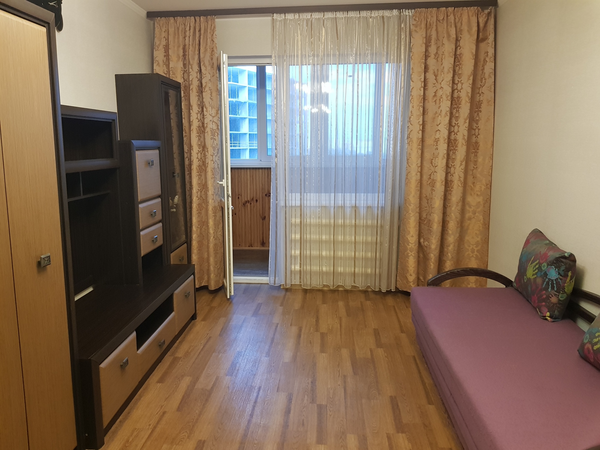 Оренда 1-кімнатної квартири 40 м², Петра Панча вул., 11А