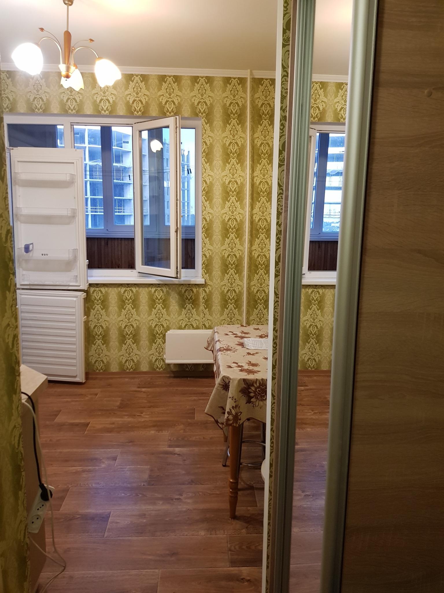 Оренда 1-кімнатної квартири 40 м², Петра Панча вул., 11А