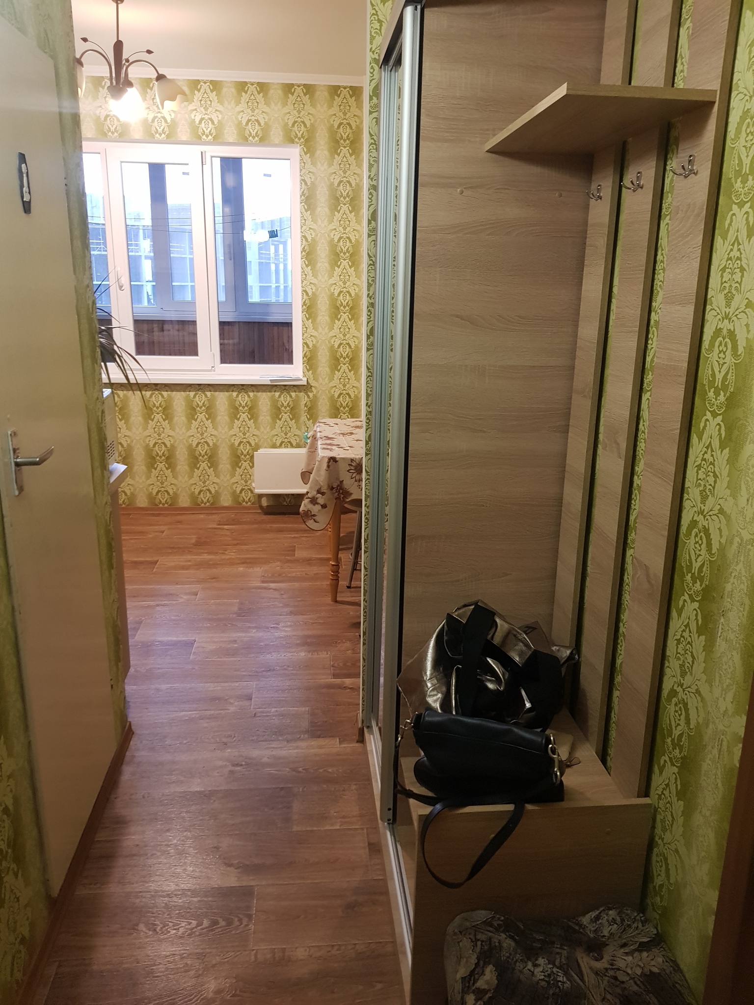 Оренда 1-кімнатної квартири 40 м², Петра Панча вул., 11А