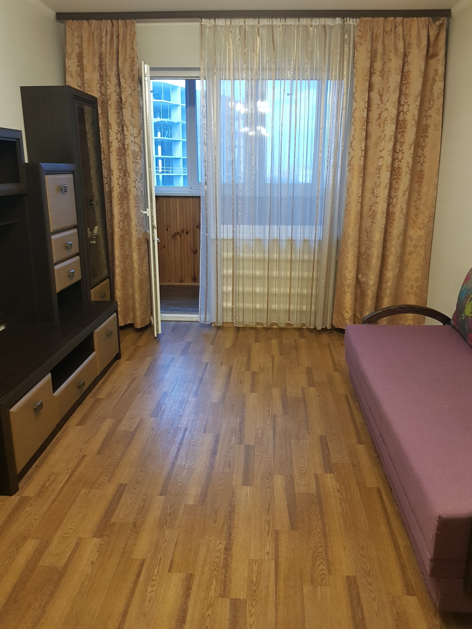 Оренда 1-кімнатної квартири 40 м², Петра Панча вул., 11А