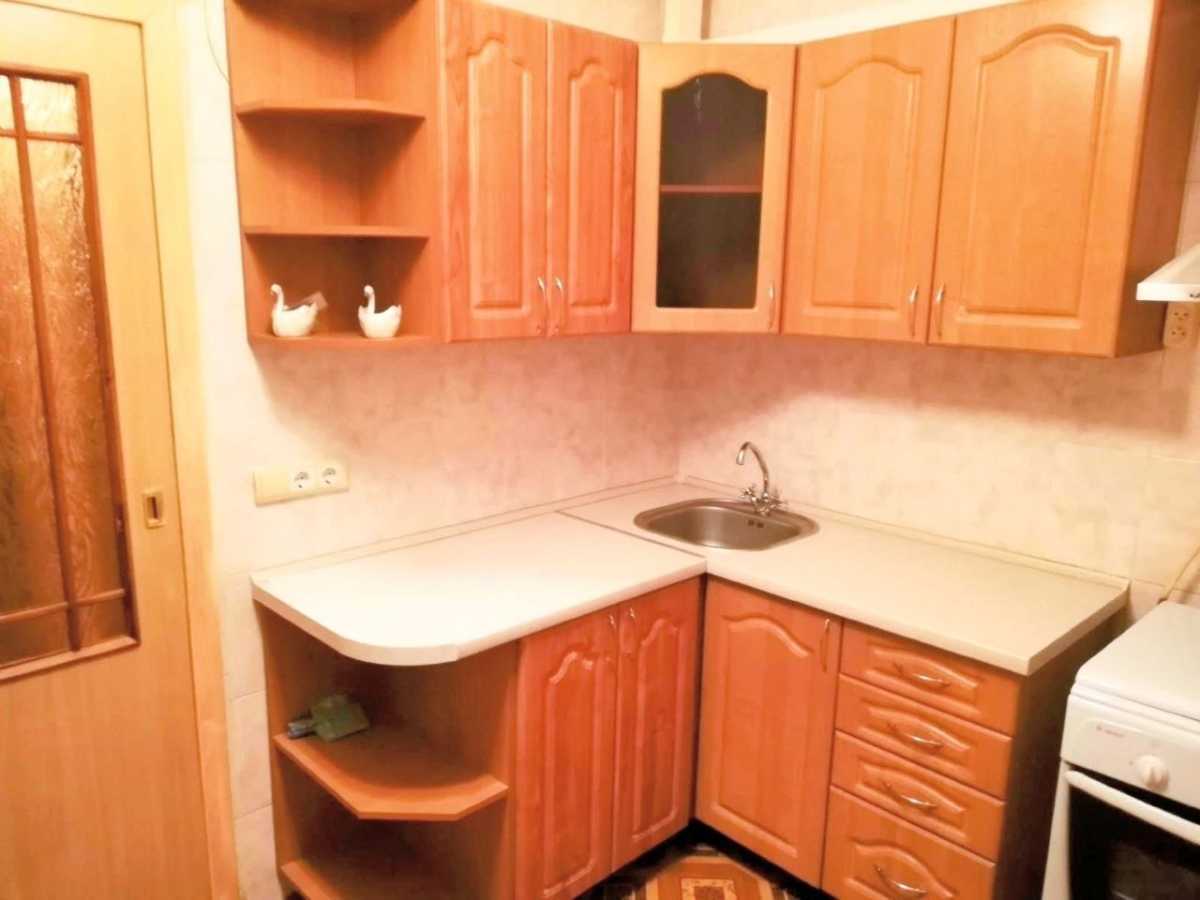 Аренда 1-комнатной квартиры 36 м², Академика Киприанова ул., 4