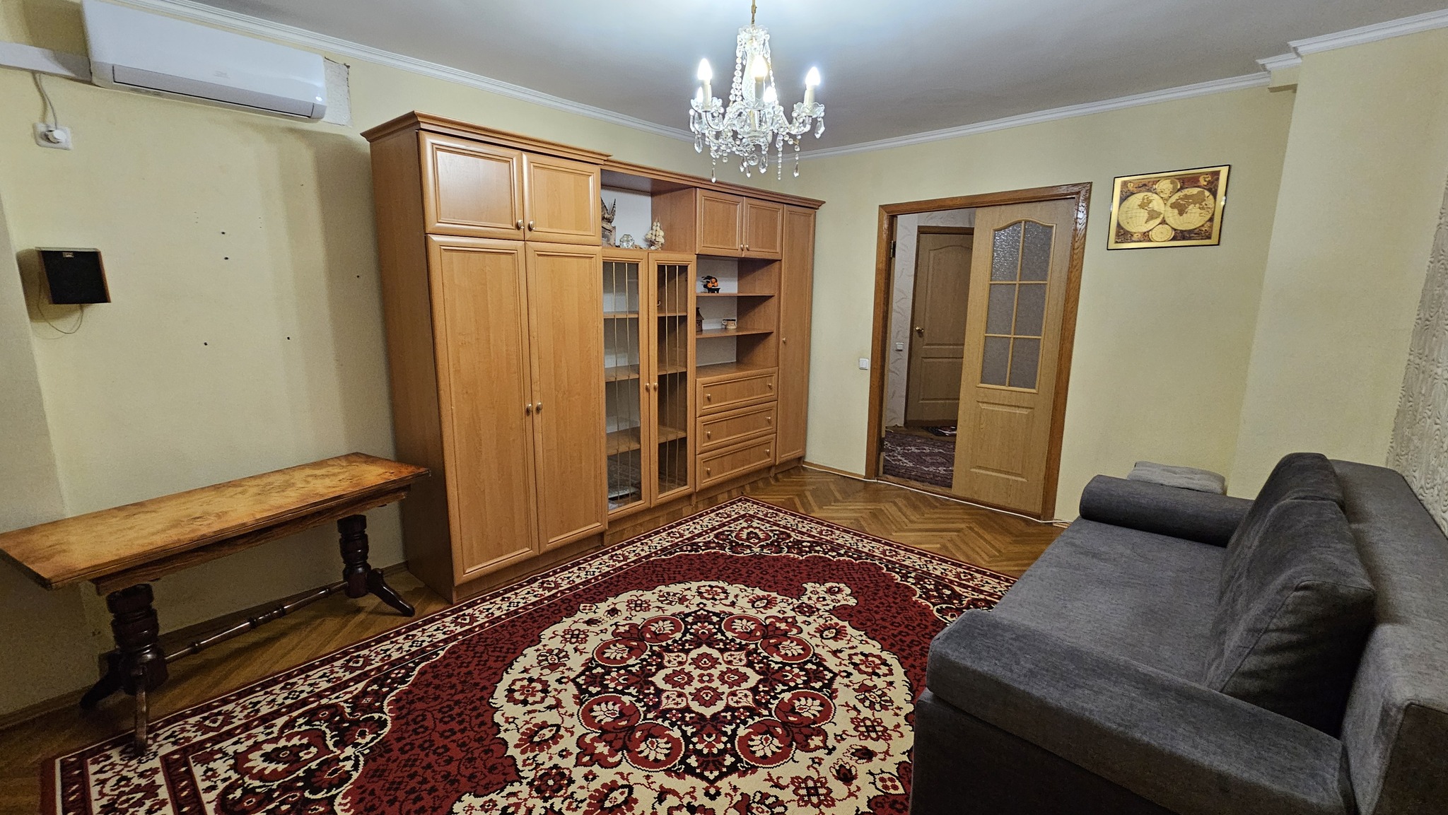 Оренда 1-кімнатної квартири 50 м², Оболонська пл., 2А