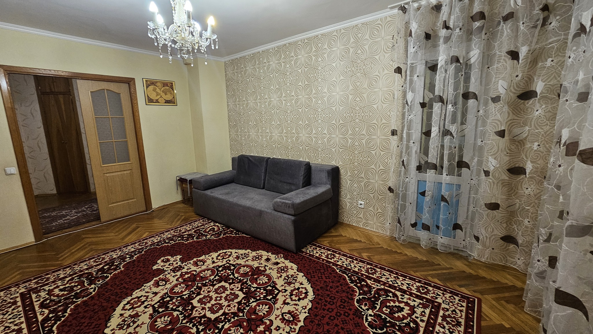 Оренда 1-кімнатної квартири 50 м², Оболонська пл., 2А