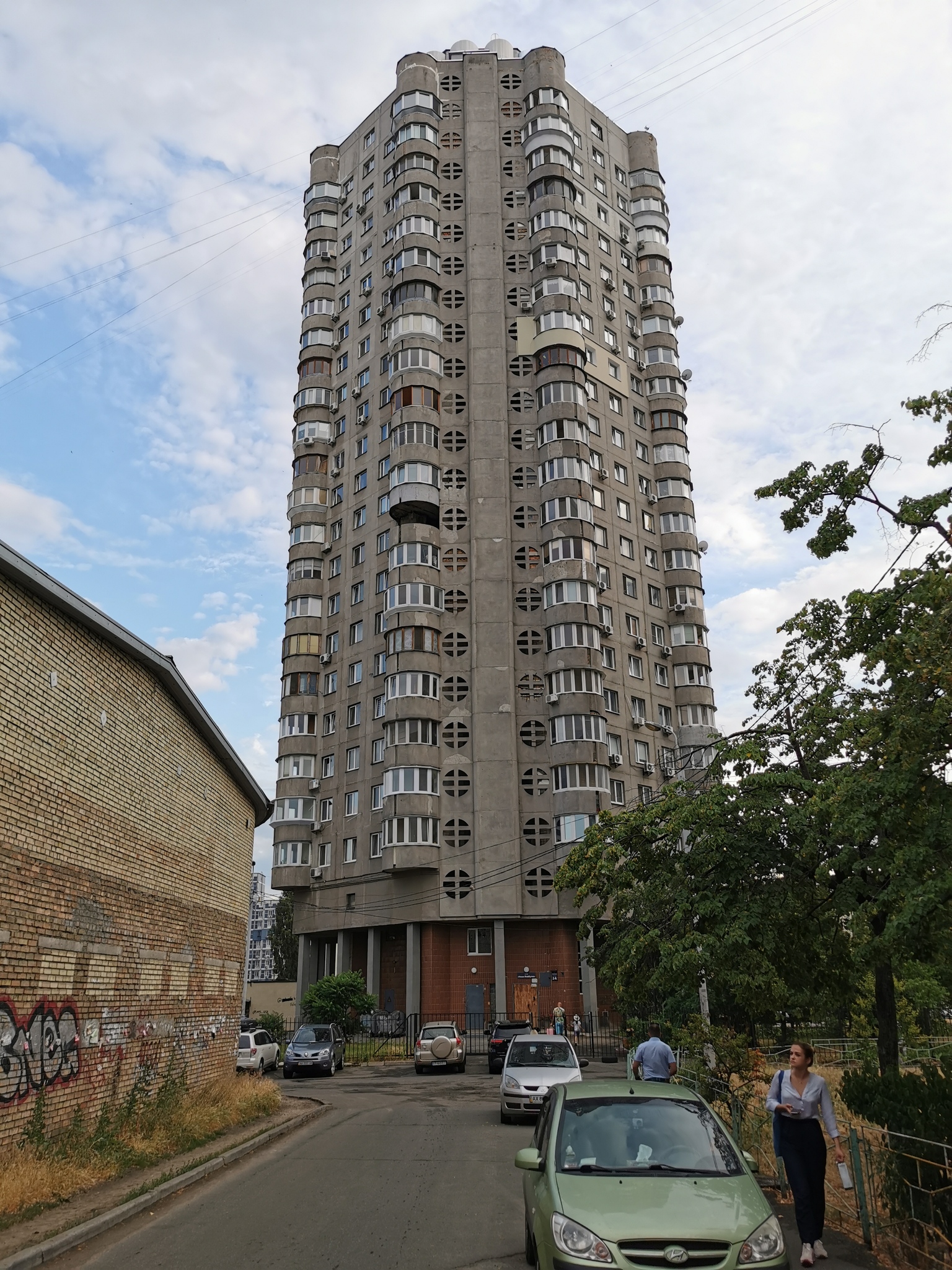 Оренда 1-кімнатної квартири 50 м², Оболонська пл., 2А