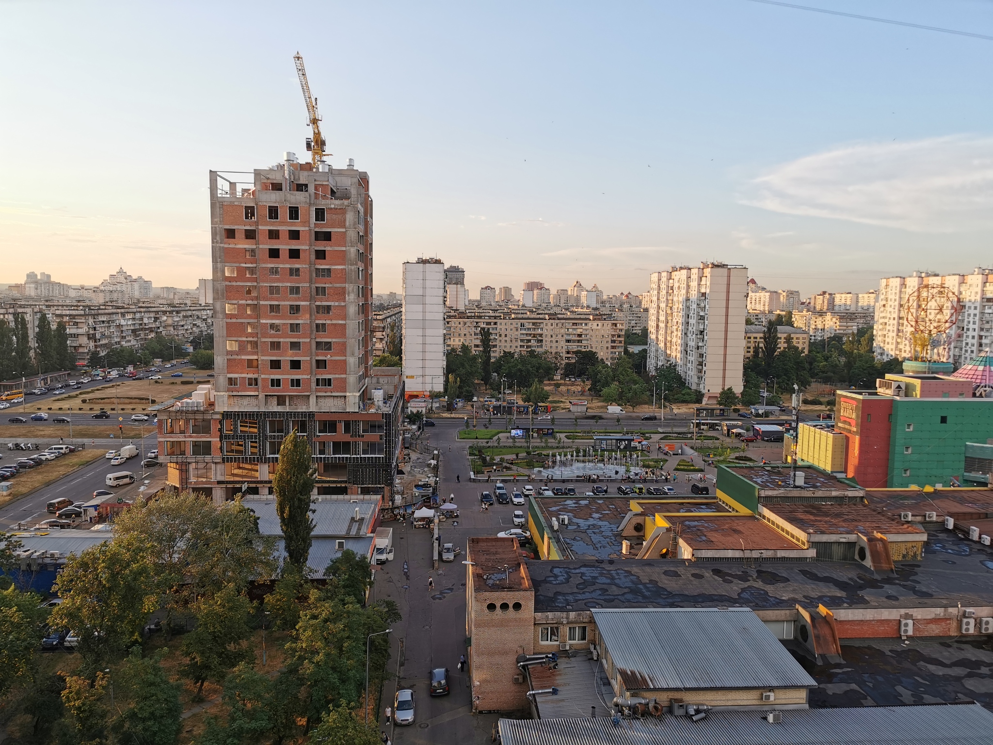 Оренда 1-кімнатної квартири 50 м², Оболонська пл., 2А