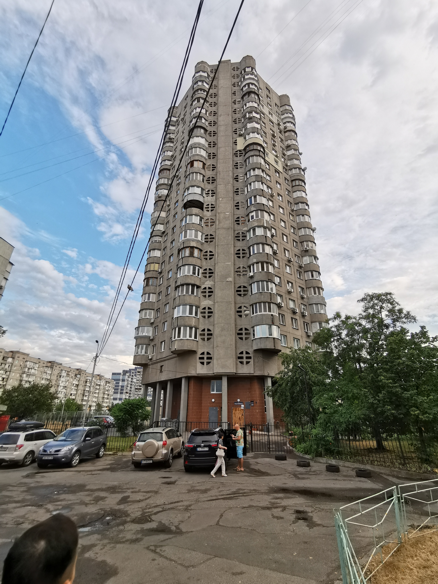 Оренда 1-кімнатної квартири 50 м², Оболонська пл., 2А