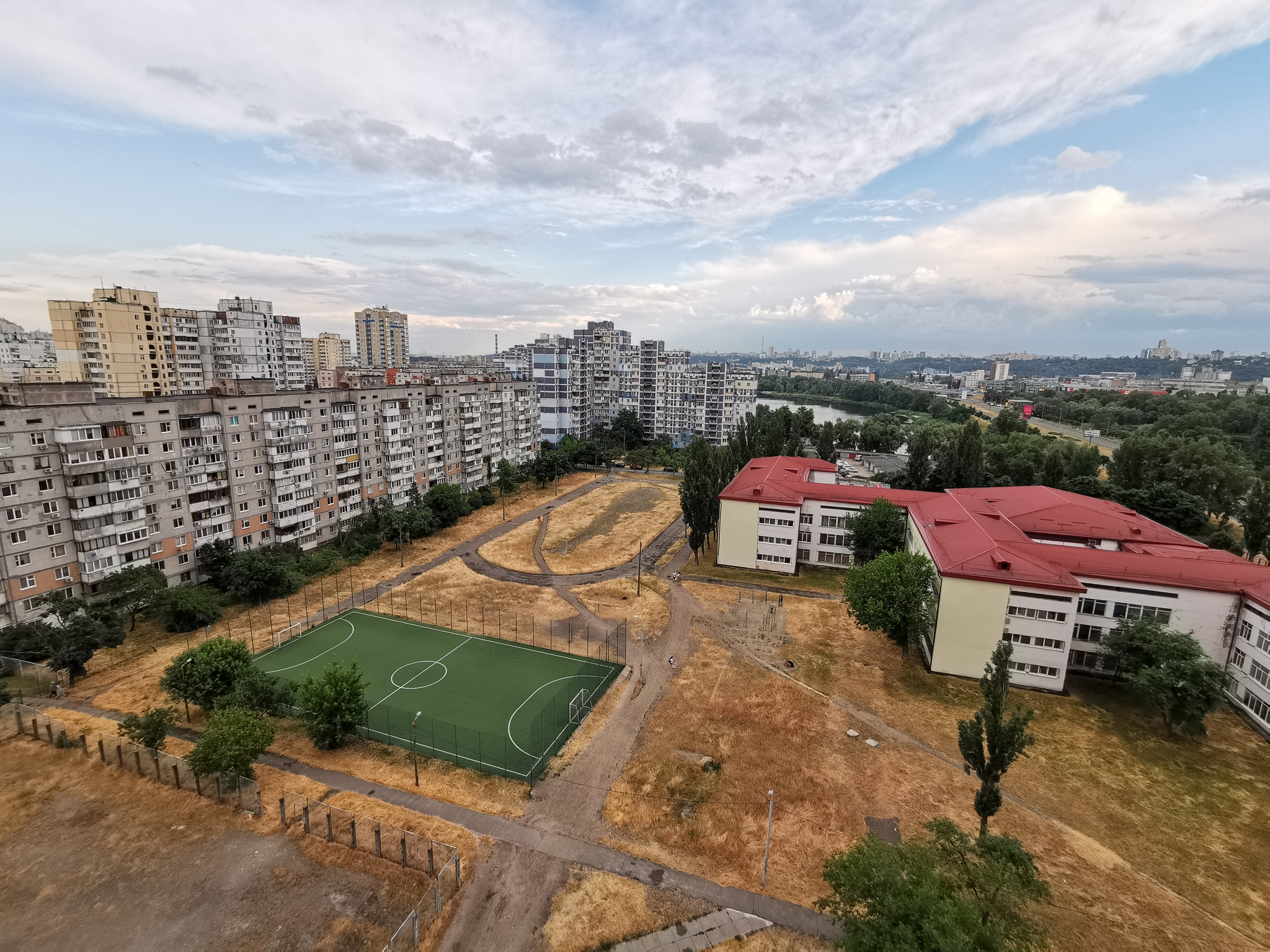 Оренда 1-кімнатної квартири 50 м², Оболонська пл., 2А