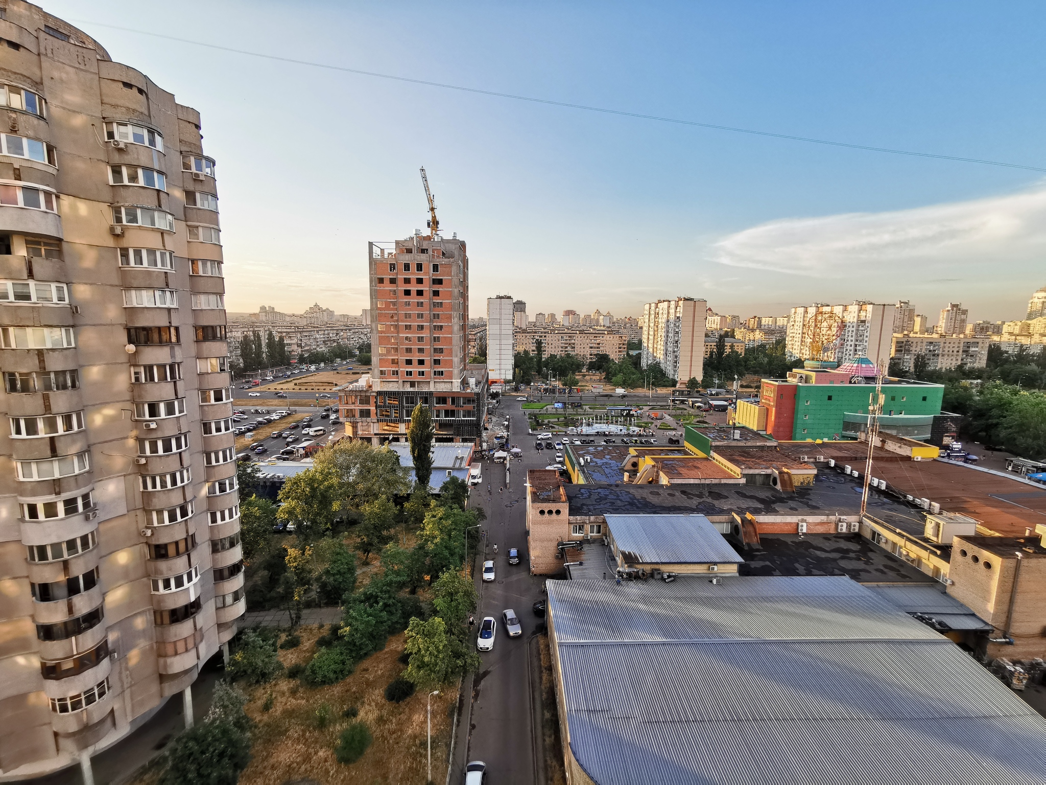 Оренда 1-кімнатної квартири 50 м², Оболонська пл., 2А