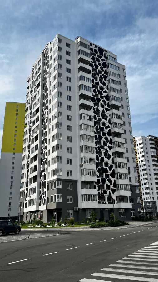 Оренда 1-кімнатної квартири 49 м², Чубинського вул., 13А