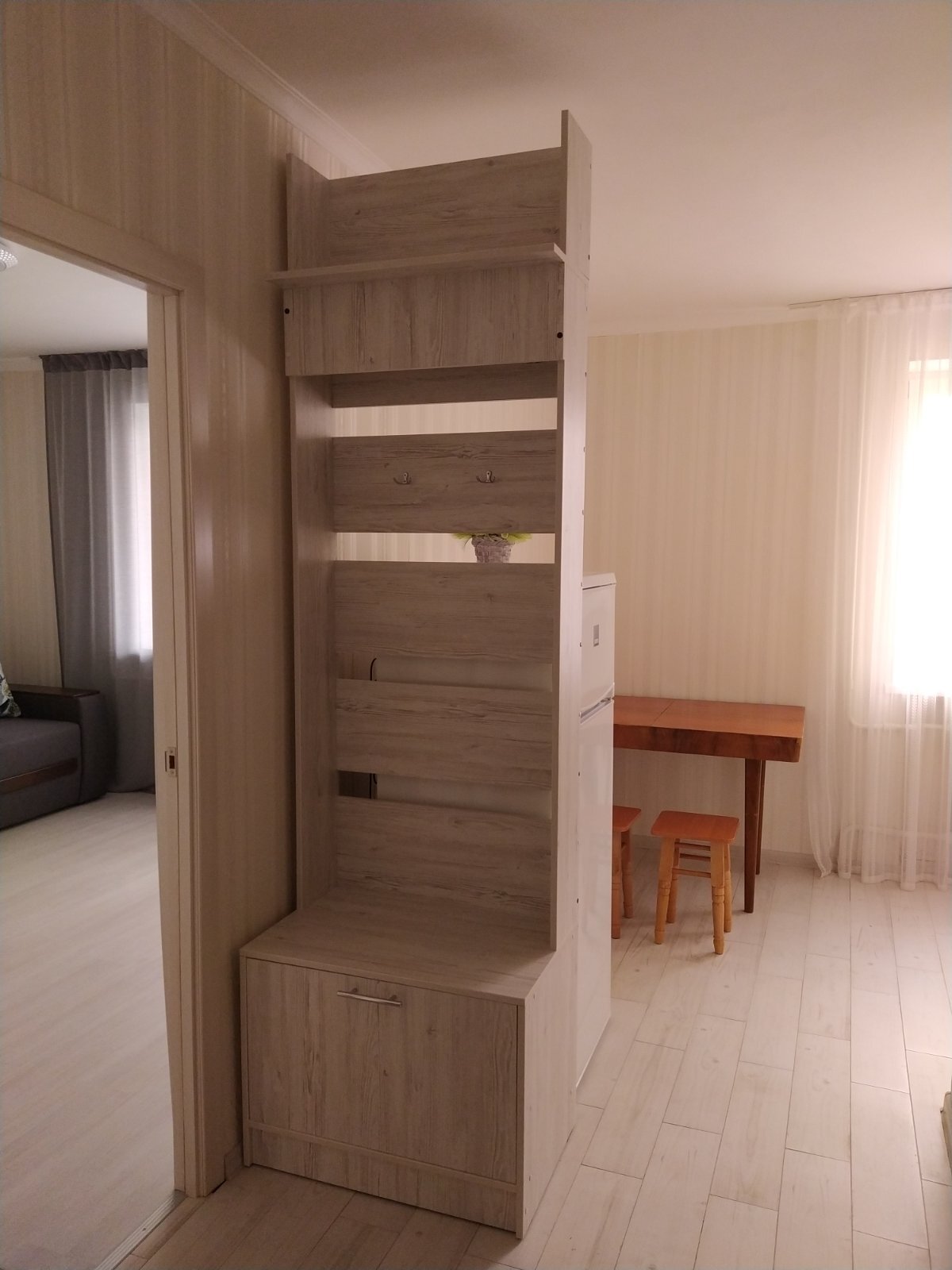 Аренда 1-комнатной квартиры 32 м², Ростовская ул., 6