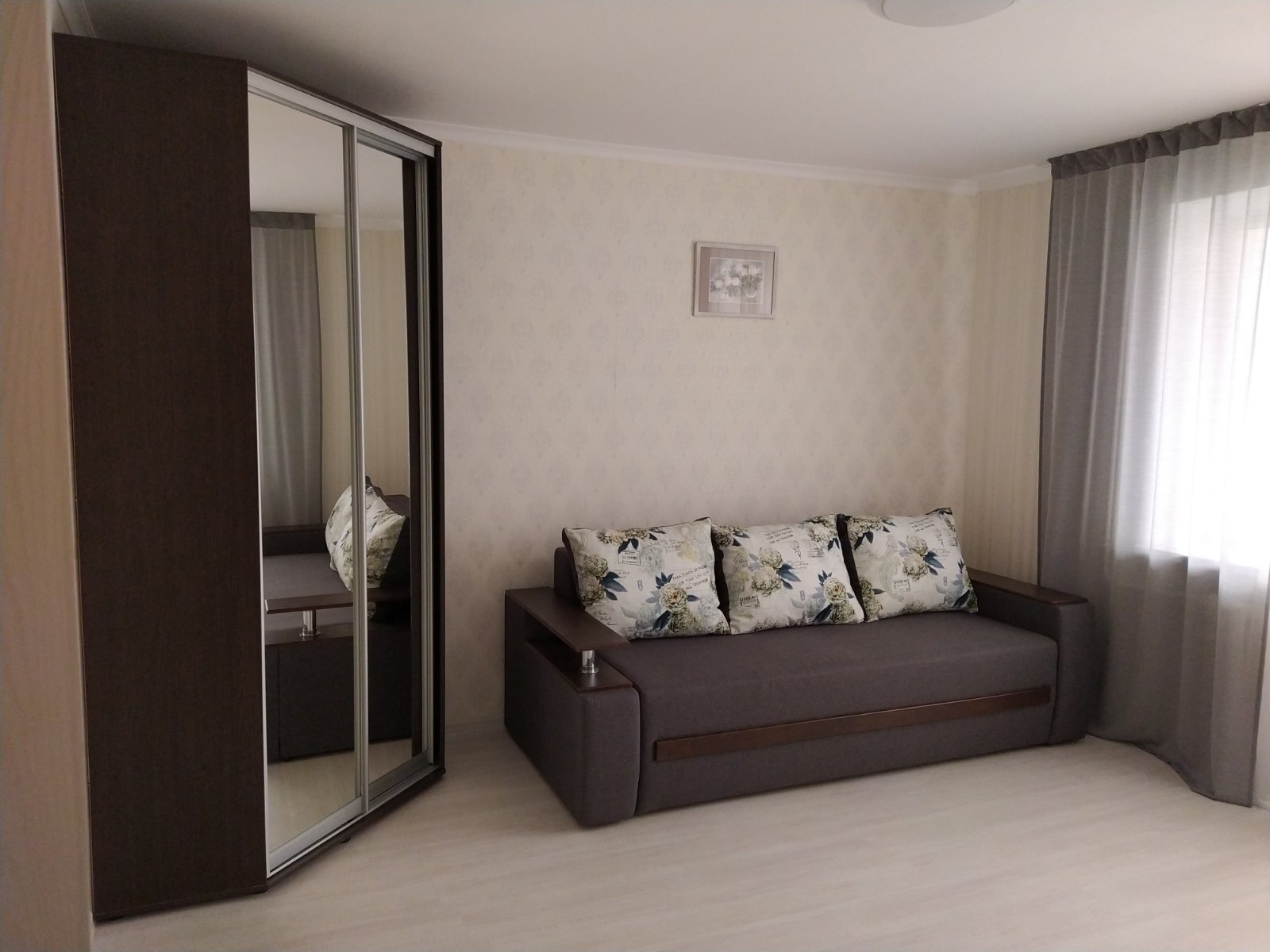 Аренда 1-комнатной квартиры 32 м², Ростовская ул., 6