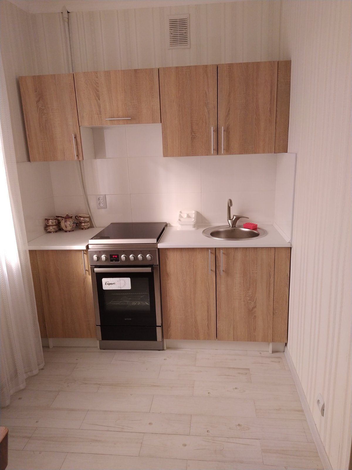 Аренда 1-комнатной квартиры 32 м², Ростовская ул., 6