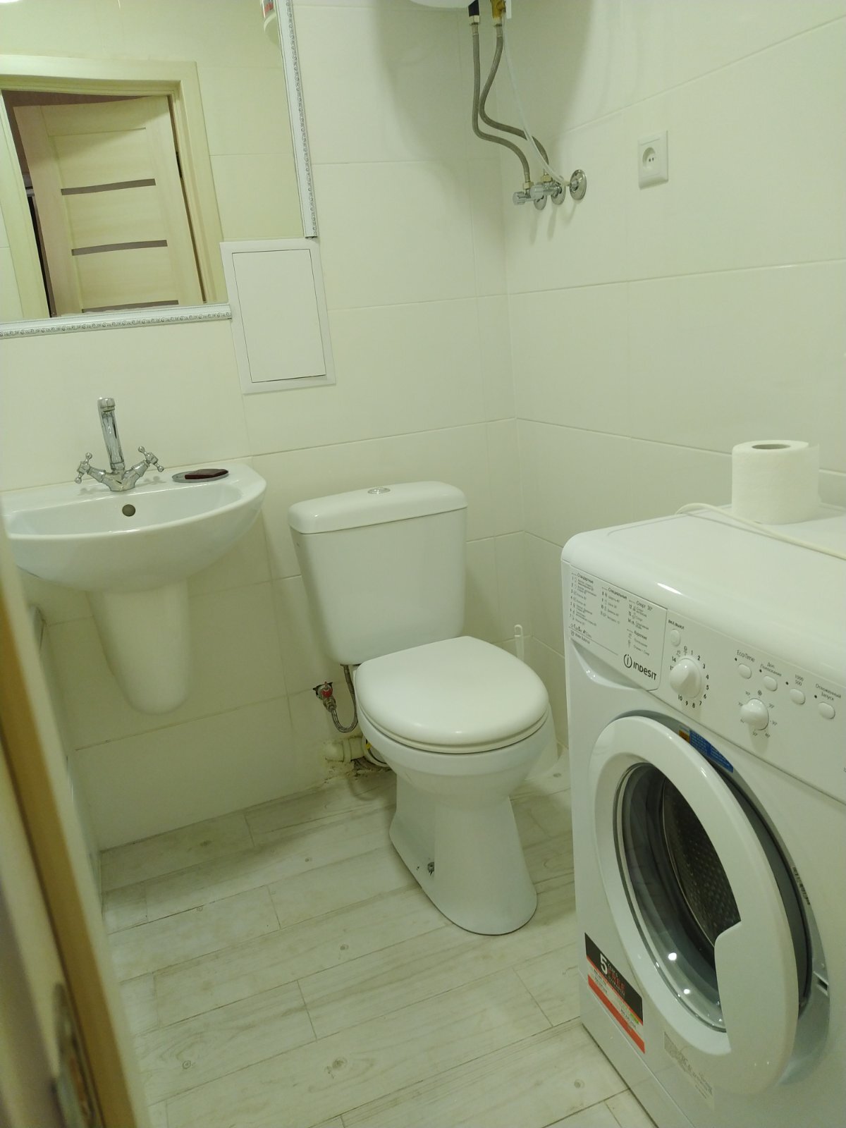 Аренда 1-комнатной квартиры 32 м², Ростовская ул., 6