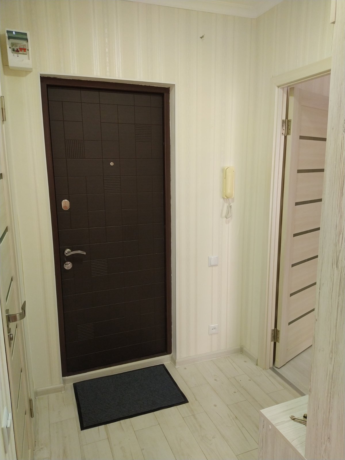 Аренда 1-комнатной квартиры 32 м², Ростовская ул., 6
