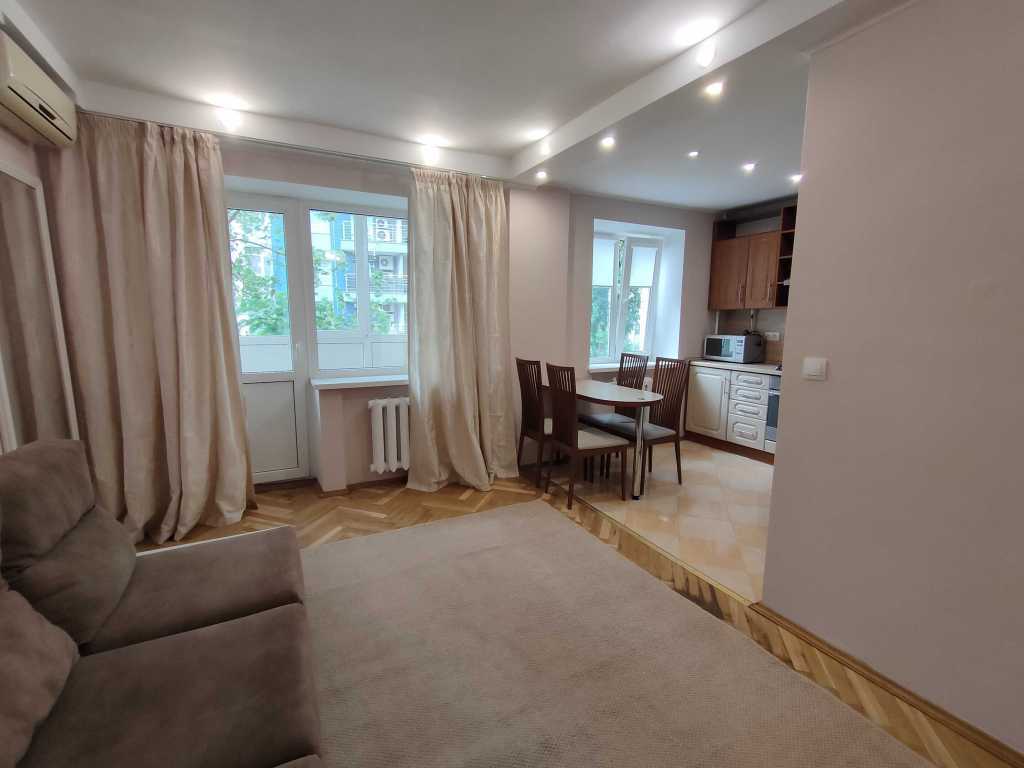 Аренда 2-комнатной квартиры 46 м², Джона Маккейна ул., 9