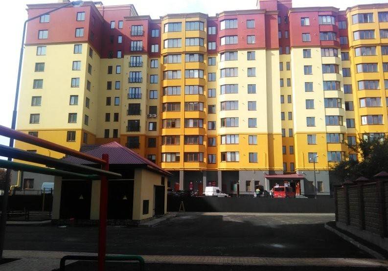 ЖК на вул. Набережна, 8, 10, Луцьк — Квартири в новобудові від ...