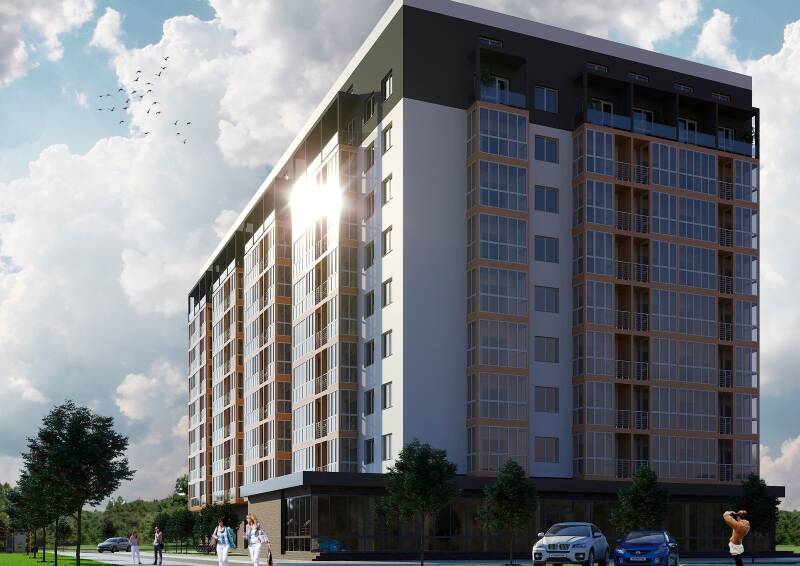 ЖК Перлина Поділля, Винница — Квартиры в новостройке от застройщика СК ...