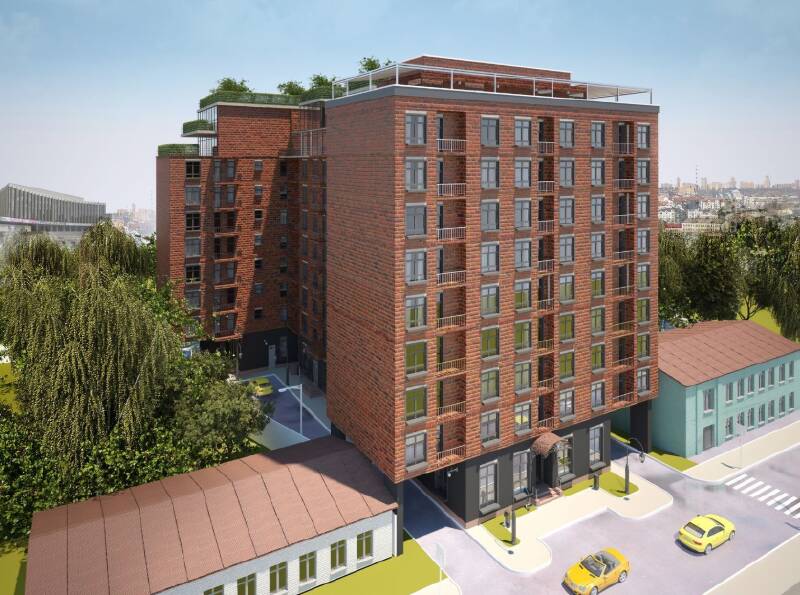 ЖК Brooklyn, Киев — Квартиры в новостройке от застройщика Kiev ...