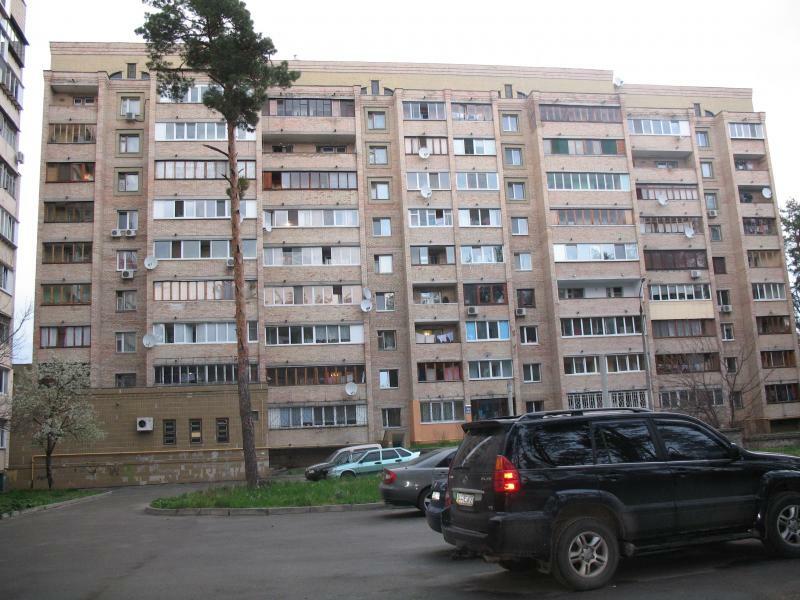 Ул. Генерала Матыкина 11А, Киев — Фото дома и отзывы жильцов — Domik.ua