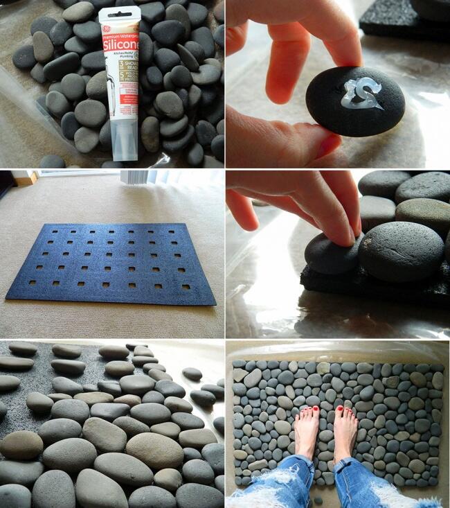 Как делать изделия из бетона своими руками дома