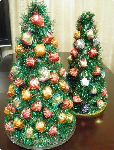 Игрушки на елку своими руками: текстильные новогодние украшения