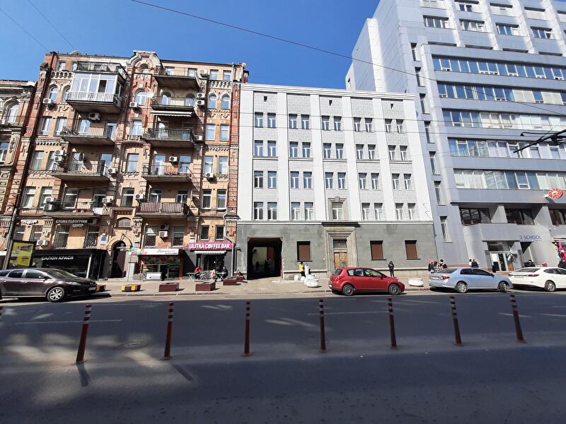 Руставели 20. Руставели 20