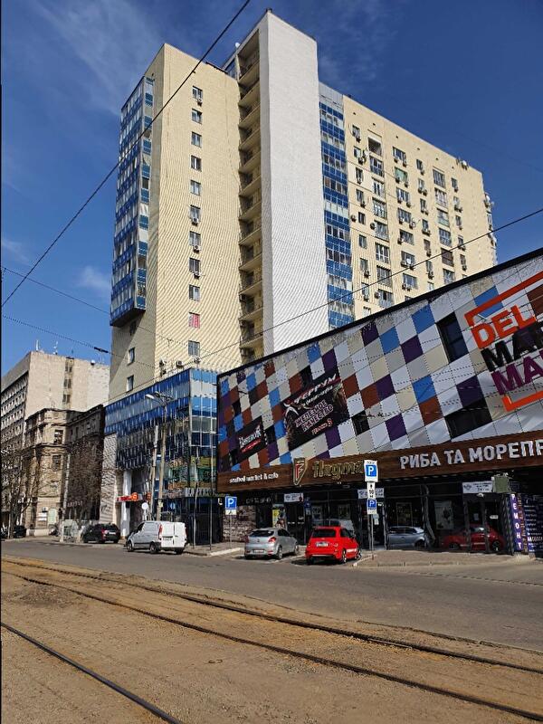 Снять однокомнатную квартиру 32 м², Гагарина просп., Днепр – цена аренды: 8 000 грн. объявление ...