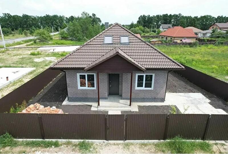 Купить Дом В Киевской Области Украина