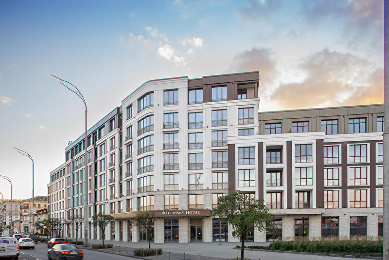 Рынок недвижимости Украины 2025: тенденции и возможность купить квартиру в Alliance Novobud