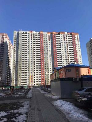 Софии Русовой вул., 3 (ЖД АЮ-ДАГ)