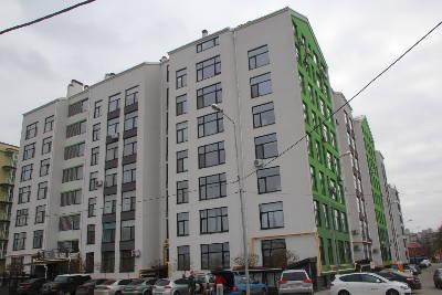 Кирила Гвоздика ул., 2Б