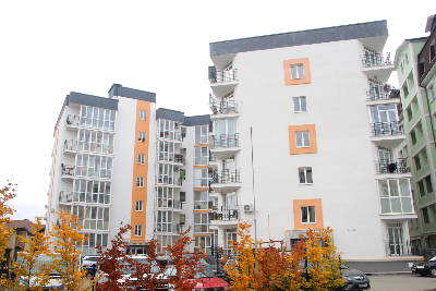 Кирила Гвоздика ул., 2И