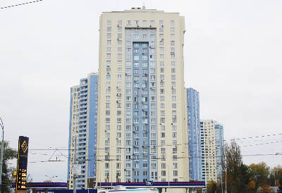 Академика Глушкова просп., 9Г