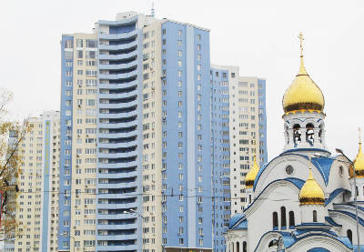 Академіка Глушкова просп., 9В