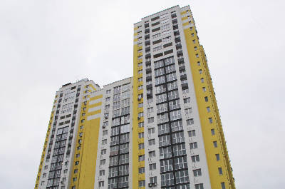 Киев, Вацлава Гавела бул., 9А