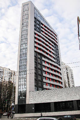 Митрополита Василия Липковского ул., 16А
