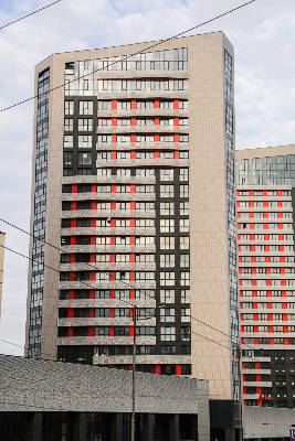 Митрополита Василия Липковского ул., 16В