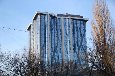 Антонова Авіаконструктора вул., 4А