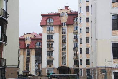 Протасов Яр ул., 8 К15