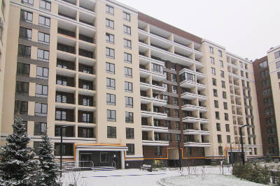 Киев, Клюквенная ул., 2