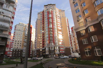 Киев, Ломоносова ул., 48А
