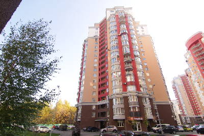 Василя Симоненко вул., 5